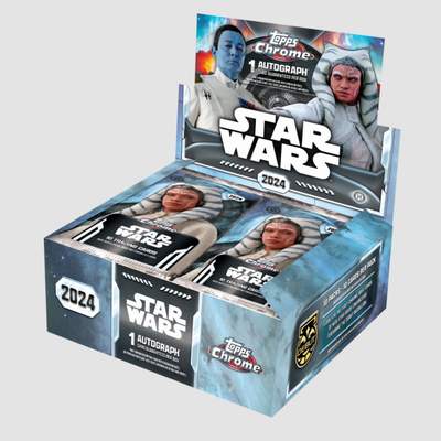 Star Wars Chrome - 2024